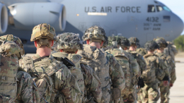 США готовятся к полному выводу войск из Ирака до 30 сентября