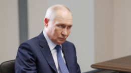 Владимир Путин посетил курильский остров Итуруп и осмотрел рыбзавод «Ясный»