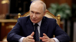 Путин: в россиянах заложен генетический код победителей