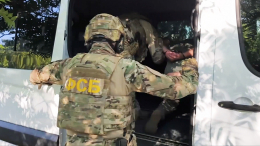 ФСБ задержала в Крыму россиянина, который передавал Украине данные о ПВО России