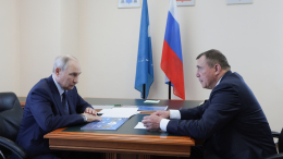 Губернатор Сахалинской области раскрыл Путину размер средней зарплаты в регионе