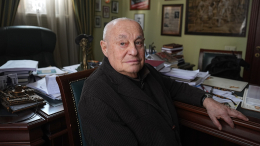 Марк Розовский открыл новый сезон в Театре «У Никитских ворот»