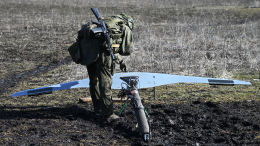 Расчет СКАТ 350 М вскрыл позиции ВСУ в Сумской области. Лучшее видео из зоны СВО