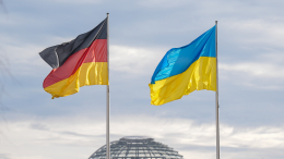 Германия ограничила временную защиту для украинцев призывного возраста