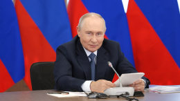 Путин поздравил Пакистан с Днем независимости страны