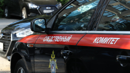 СК возбудил дело после атаки на пассажирский поезд в ДНР