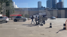 На рынке «Горбушка» в Москве продолжаются обыски
