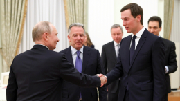 Лавров заявил о готовности Путина вновь встретиться с Уиткоффом и Кушнером