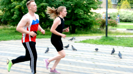 Спорт укрепляет брак? Ученые нашли секрет счастливых отношений