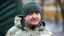 Украинского генерала Баргилевича объявили в международный розыск