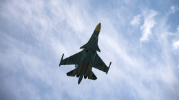 Су-34 уничтожил склад беспилотников боевиков ВСУ. Лучшее видео из зоны СВО