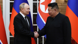 Путин заявил о беспрецедентном уровне партнерства России и КНДР