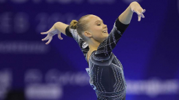Мельникова завоевала второе золото на чемпионате Европы по спортивной гимнастике
