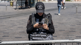 Обломки неизвестного дрона обнаружили в черноморской провинции Турции