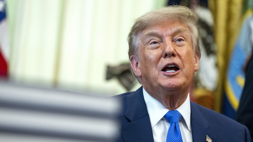 Страны Персидского залива разочаровались в Трампе