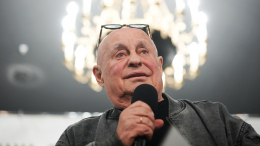 «Мы на фронте»: Розовский хочет видеть своим преемником человека из театра