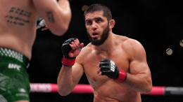Боец UFC Ислам Махачев победил ирландца Иэна Гэрри и установил новый рекорд