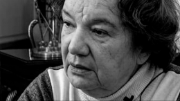 Ушла из жизни заслуженный работник культуры РФ Сусанна Бенцианова
