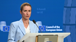 Каллас анонсировала «самый масштабный» пакет санкций против России