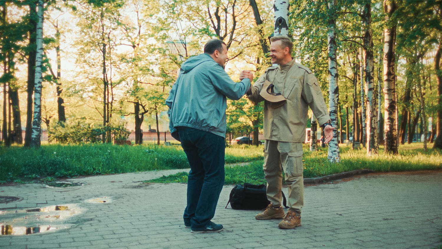 Хороший парень