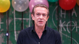 «Трудоголизм — это очень хорошо»: Машков раскрыл секрет счастливого долголетия