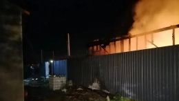 Ребенок и двое взрослых пострадали после атаки беспилотников ВСУ в Подмосковье