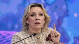 Захарова указала на двойные стандарты руководства Японии
