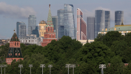 Собянин: промышленное производство в Москве за полгода выросло на 12,5%