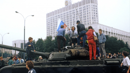 Три дня в августе 1991-го: каким был путч ГКЧП 35 лет назад