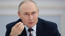 «Это не игрушки»: Путин призвал чиновников серьезно отнестись к кадровой программе