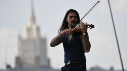 Юрия Музыченко из The Hatters внесли в список угроз нацбезопасности Украины