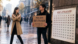 Практика против страха или хайп? Что такое «челлендж 100 отказов»
