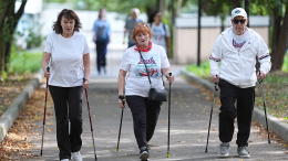 Ходьбы недостаточно: как поддерживать физическую форму после 50 лет