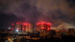 ПВО молчат, Зеленский ищет виноватых: по военным целям в Киеве и области нанесли мощные удары