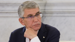 Губернатор Тульской области призвал отстать от ребенка, разрисовавшего детскую площадку