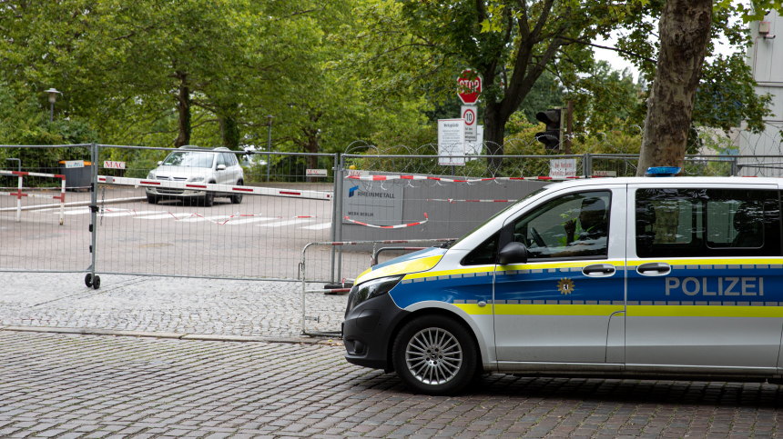 В Германии проверяют связь интернет-группировки с нападением на школу в России