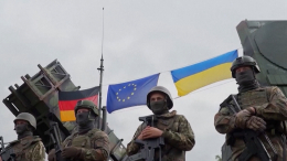 Украинские военные массово сбегают с учений в Германии