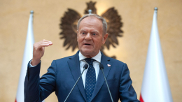 Виноваты те, кто строил: Туск фактически оправдал подрывы «Северных потоков»