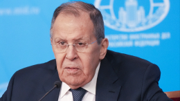 Лавров заявил о конце травли российского триколора на Западе