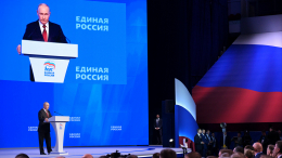 Путин призвал будущих депутатов Госдумы защищать интересы России