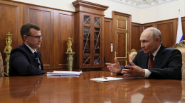 Путин заявил, что Россию хотели довести до развала