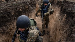 Лантратова: ВСУ забирали у военнопленных крестики и заставляли их копать могилы