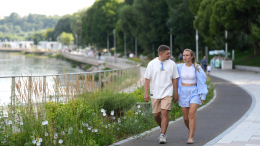 Последнее тепло? Москву ждет осеннее похолодание