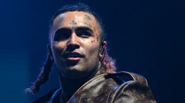 «Да благословит господь Путина»: рэпер Lil Pump заявил, что любит президента РФ