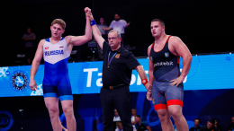 Россия — чемпион: гимнастика, бокс, фигурное катание — триумфальное возвращение