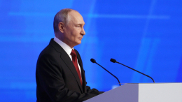 Путин: имя Ахмата-Хаджи Кадырова навсегда вписано в историю России