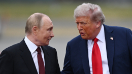 «Неизбежно встретятся»: Ушаков о переговорах Путина и Трампа на саммите АТЭС