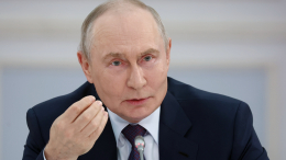 Путин назвал борьбу с неонацизмом одной из целей СВО
