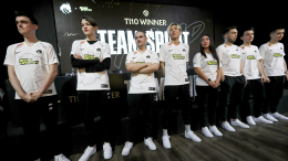 Team Spirit в третий раз выиграла The International по Dota 2