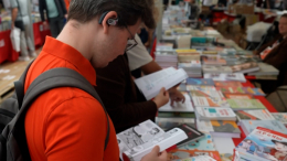 Дата-центры «крякнут», а книги останутся: как прошел фестиваль «Красная строка» в Екатеринбурге